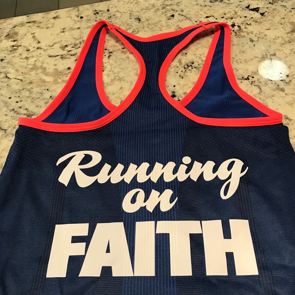 Fitness tank top